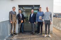 Schaeffler und Factory Berlin schließen Partnerschaft