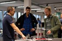 Ausstellung geöffnet - mit Click & Meet
