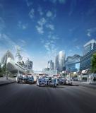 ABB und Formel E schreiben gemeinsam die Zukunft der Elektromobilität