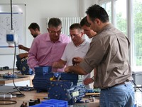 Praktiker Workshops 2008