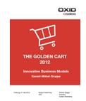 Ausgezeichnet: jCatalog-Kunde für innovative Shop-Lösung prämiert "The Golden Cart 2012" für die GARANT-MÖBEL-GRUPPE