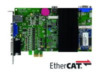 Mehr Performance für Ihre EtherCAT Applikation