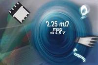 New 30-V TrenchFET Power MOSFET with Industry-Best Maximum 2.25-Milliohm On-Resistance at a 4.5-V Gate Drive Voltage is First Device in Vishay Siliconix TrenchFET® Gen III Family