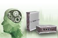 Ultra compact signage PC with vision processing units