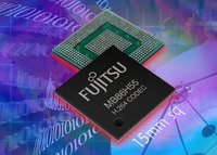 Fujitsu stellt H.264-Full-HD-CODECs mit äußerst geringem Stromverbrauch vor