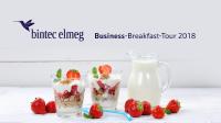 bintec elmeg startet Business Breakfast Tour 2018 Ende Mai