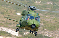 NH90 setzt seinen Erfolgskurs in Neuseeland fort