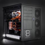 Caseking verkündet: Ultra High-End "8 Pack"-Systeme unseres Schwesterunternehmens Overclockers UK ab sofort verfügbar!