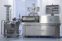 Schmelzextrusion - zukunftsweisende Technologie bei Rottendorf Pharma