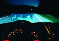 Lichttechnik und Sichtunterstützung im Auto