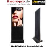 Internationale Immobilienmakler Kette setzt auf Digital Signage Lösung von der itworx-pro GmbH aus Hamburg