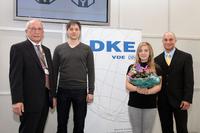 Neues Zeichen soll Laien auf Sorgfaltspflichten beim Handwerken mit Strom hinweisen