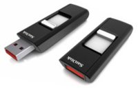 SanDisk präsentiert weltweit erstes USB Flash-Laufwerk mit Backup auf Knopfdruck