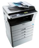 Klein, aber oho: Sharp MFPs in neuem Look