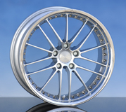 Im edlen Zweiteiler-Look: breyton design präsentiert das neue „Flame Sport“-Rad