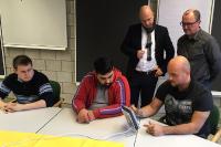 PCS setzt auf "Fokus Mensch" bei Zeiterfassung und Zutrittskontrolle zur Personal Süd 2017