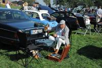 Already over 250 registrations of classic automobiles for the "ARDEN BRITISH DAY 2018"