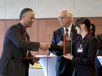 MSR-165 gewinnt MesstecMasters-Award
