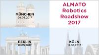 ALMATO informiert an Robotic Days über Robotic Process Automation und Digitale Transformation