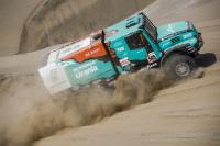 Dakar 2020 in Saudi-Arabien: FPT Industrial steht schon in den Startlöchern