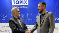 Software-Experte Peter Dewald steigt als Aufsichtsratsvorsitzender beim ERP-Spezialisten TOPIX ein