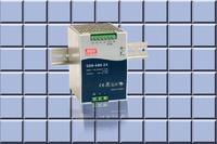 Hutschienennetzteile mit bis zu 720 Watt Spitzenleistung