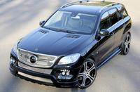 Weltpremiere in Genf: Carlsson ML CD35 - Luxus SUV