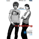 Hochrangige Jury und Wettbewerb stehen fest.Vom 14. - 20.1.2008 findet das Filmfestival Max Ophüls Preis in Saarbrücken statt
