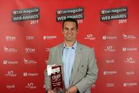 Magento Inc. erhält t3n Web Award in der Kategorie „Bestes Shopsystem“