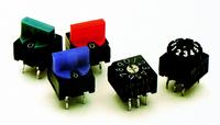 ERG Rotary Coded Switches Offer High Reliability Combined with Intuitive Design Possibilities