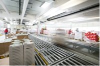 Temperaturzonen für Molkereiprodukte