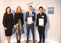 Drei Champions aus der Region Heilbronn-Franken