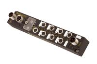 Molex stellt Brad HarshIO M8-Ethernet-Module für raue Einsatzbedingungen vor