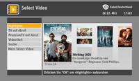 Bremen, Wilhelmshaven und Wolfsburg bekommen Video-on-Demand über das TV-Kabel
