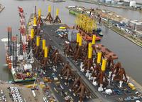 BLG auf der International Green Energy Expo - Wind Power Korea