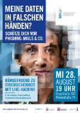 "Meine Daten in falschen Händen?"