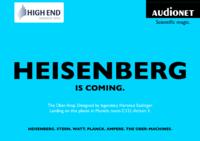 DESIGN MAGIC - Meet and Greet mit Esslinger Heisenberg, Planck and Friends