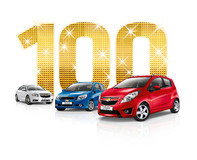 CHEVROLET'S PARTY!: Leasing leicht gemacht bei Chevrolet