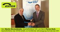 Unified Communications-Softwarehersteller ESTOS präsentiert Federation-Konzept auf der 24. Jahrestagung Vertrieb des VAF Bundesverbandes Telekommunika