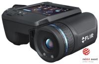 FLIR erhält den "Red Dot: Best of the Best" Award 2018 für die FLIR T500-Serie