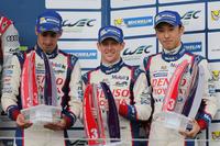 Toyota Racing beginnt Saison mit Podestplatz