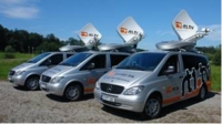 Technologie-Partnerschaft für remote-control und datenbank-gestütztes SNG-Netz