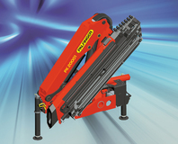 Neue High Performance Krane von PALFINGER: PK 20001, PK 20001-K und PK 23001-EH