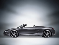 Der ABT R8 Spyder - So schön kann offen sein