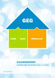 Gebäudeenergiegesetz (GEG): Kalksandsteinindustrie veröffentlicht neue Fachbroschüre