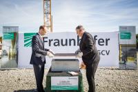 Fraunhofer IGCV: Baustart für neues Gießereitechnikum