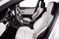 TECHART Exklusiv Interieur für die Porsche Macan Modelle