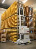 Milchindustrie: Automatisierung sorgt für effizientere Intralogistik