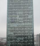 Bürokomplex Uptown in München