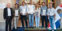 Das sind die Gewinner der Swisscom StartUp Challenge 2019